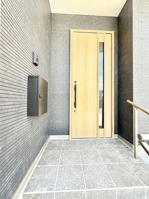 ■ 帰るたびにホッとする、安心感のある佇まい