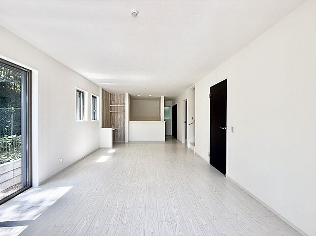 ■シンプルだけど贅沢、大切な人と過ごす心がほどける空間