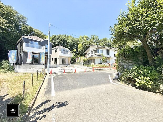 ■新しい住まい、街の新しい風景