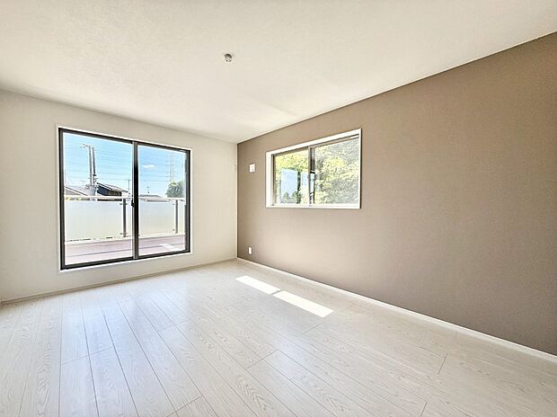 ■機能的で使いやすいお部屋で毎日を快適に