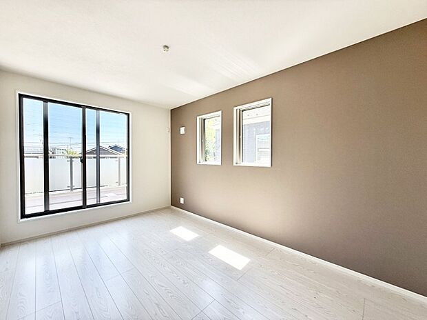 ■機能的で使いやすいお部屋で毎日を快適に