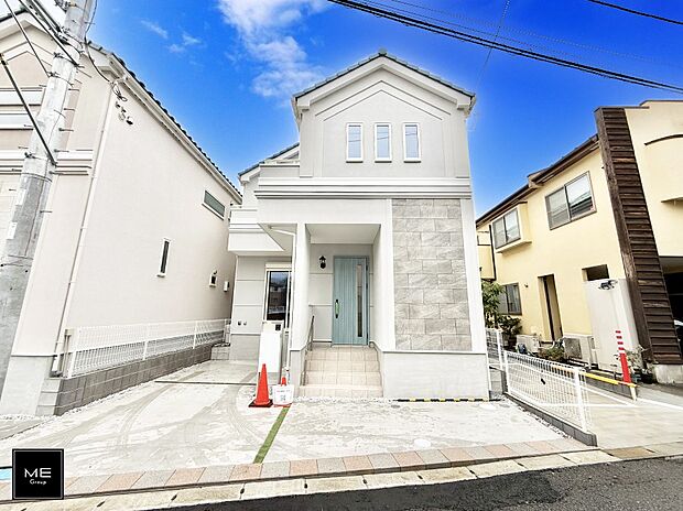2号棟 ■暮らしを彩る充実した設備仕様が備わった住まい