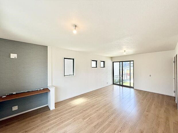 ■光と風を感じる、リラックスできる空間