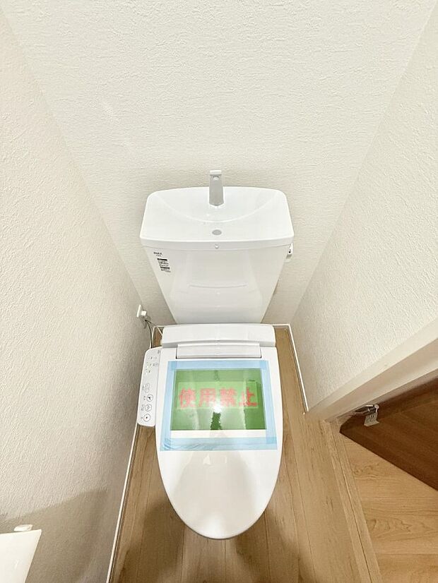 ■毎日使う場所だからこそ、清潔感溢れる空間