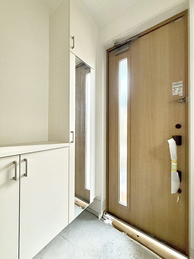 ■ シンプルで美しく、快適な暮らしの入り口