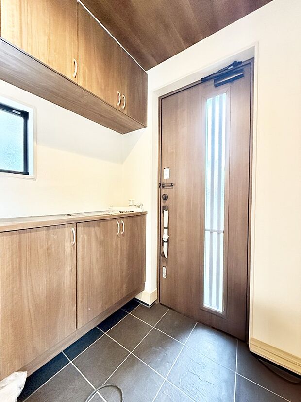 ■ 家族やゲストをやさしく迎える、心地よい空間