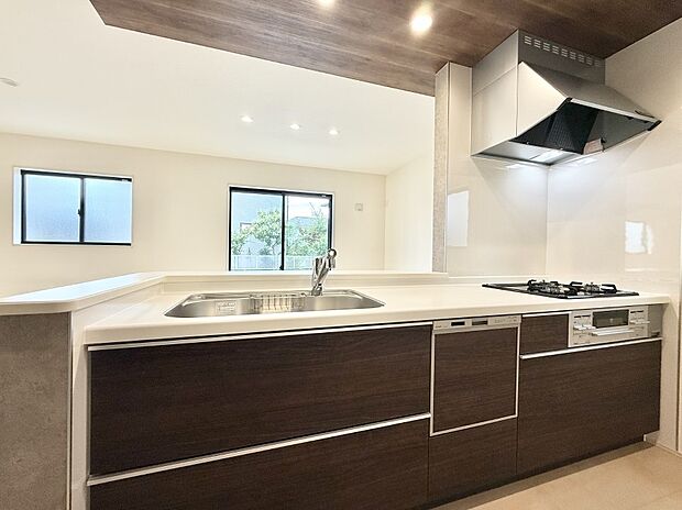 ■おしゃれで実用的、心ときめくキッチンデザイン