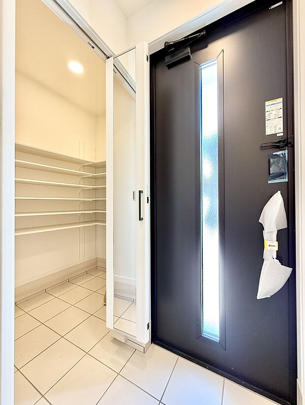 ■ 家族やゲストをやさしく迎える、心地よい空間