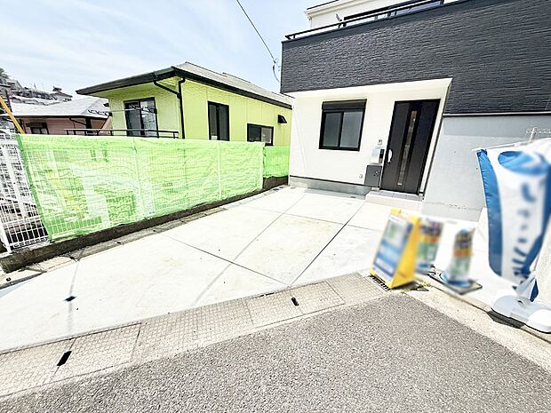 ■自宅にカースペースがあると助かります