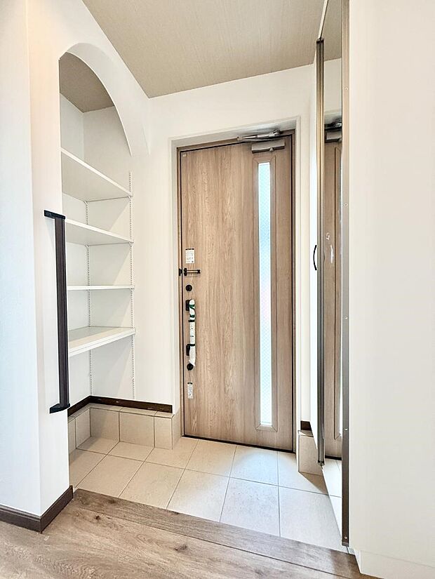 ■ 家族やゲストをやさしく迎える、心地よい空間