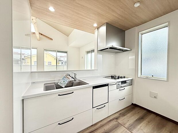 ■作る楽しみと食べる幸せを届けるキッチン