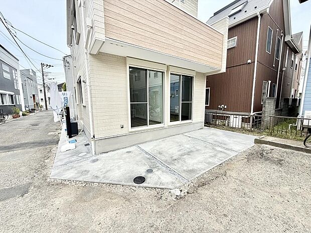 ■自宅にカースペースがあると助かります