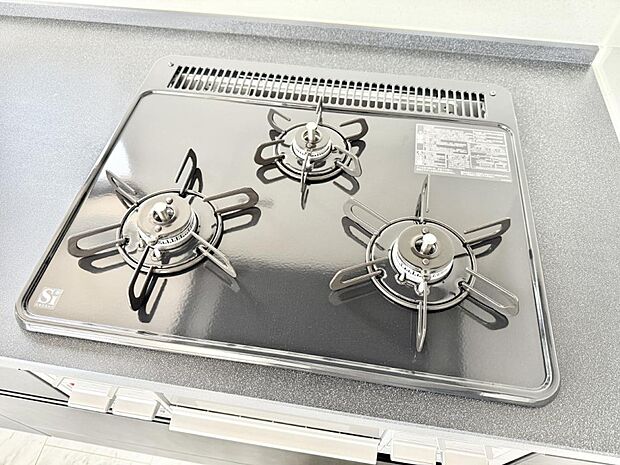 ■複数の鍋が同時に使えますね