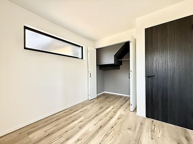 ■静かな洋室で読書や趣味に集中できる場所