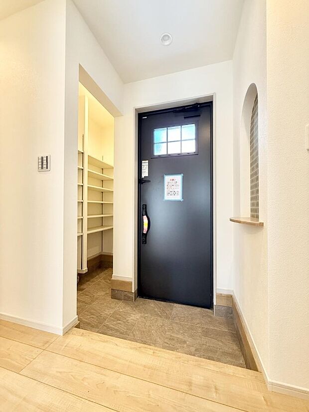 ■ 家族やゲストをやさしく迎える、心地よい空間