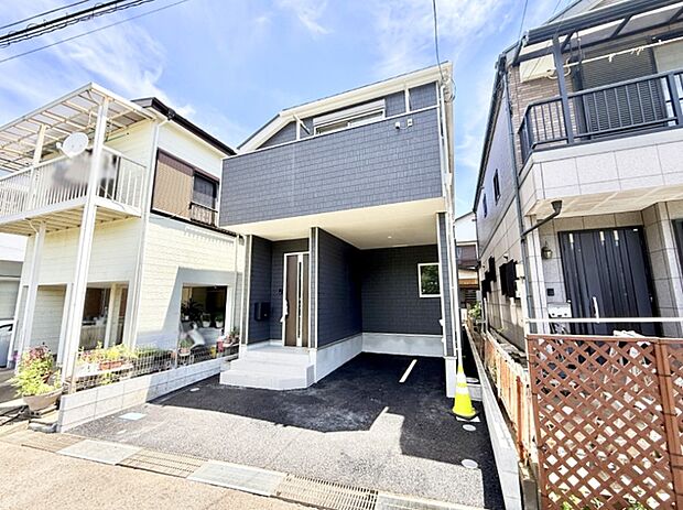 ■暮らしを彩る充実した設備仕様が備わった住まい