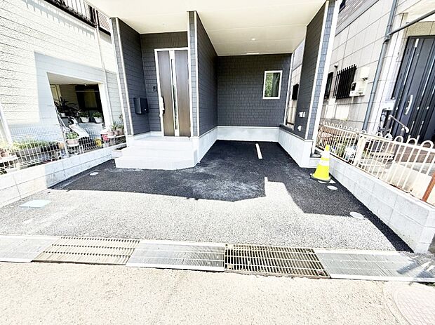 ■自宅にカースペースがあると助かります