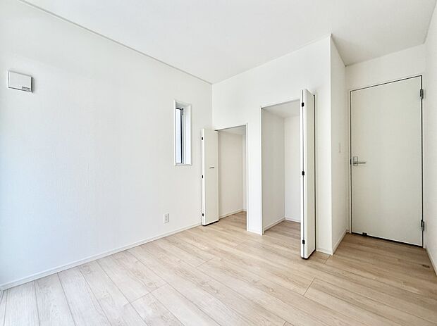 ■機能的で使いやすいお部屋で毎日を快適に