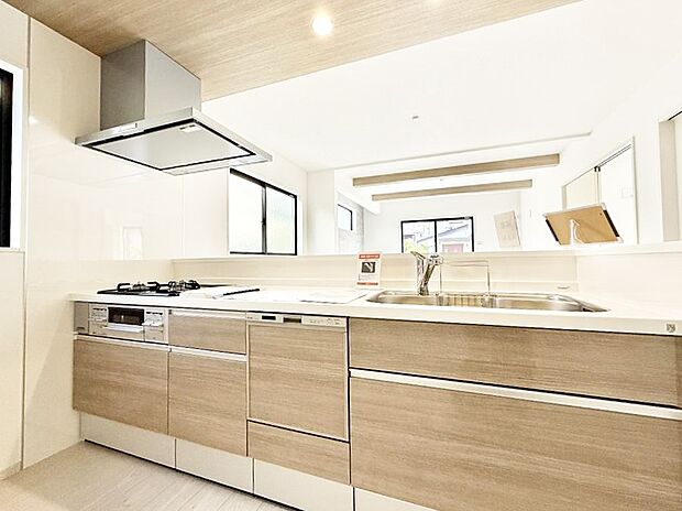 ■作る楽しみと食べる幸せを届けるキッチン