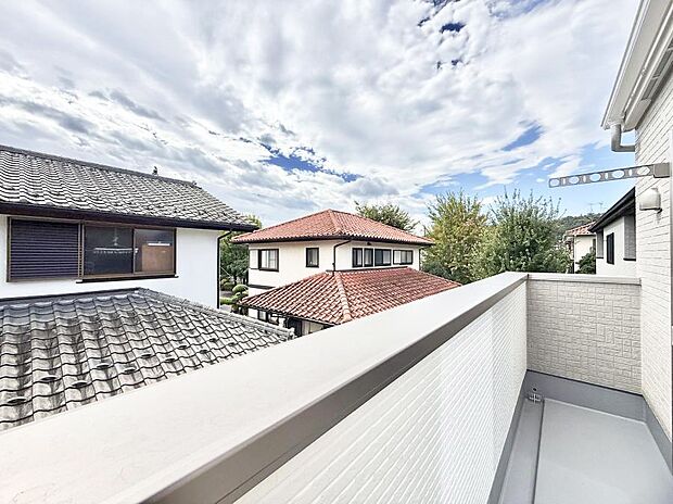 ■ 朝のコーヒーや夜の星空を楽しむ、癒しの場所