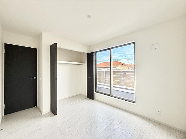 ■機能的で使いやすいお部屋で毎日を快適に