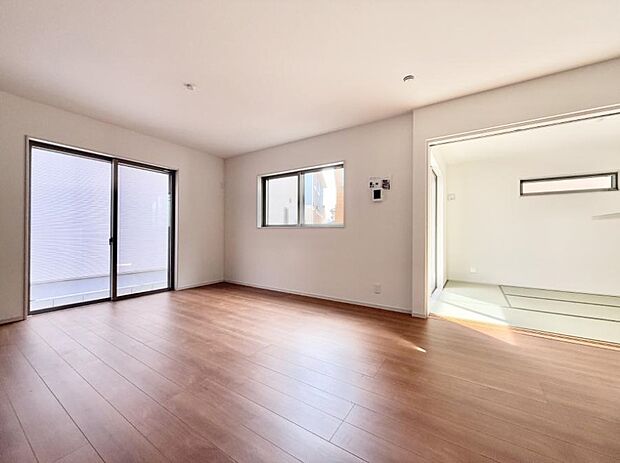 ■シンプルだけど贅沢、大切な人と過ごす心がほどける空間