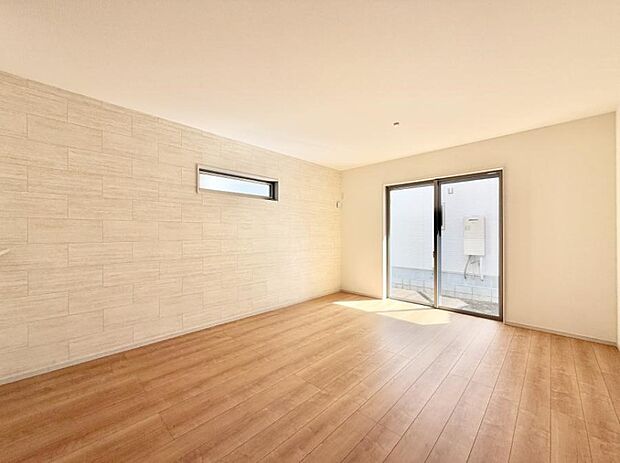 ■シンプルだけど贅沢、大切な人と過ごす心がほどける空間