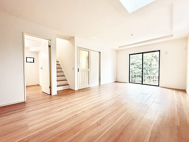 ■ふとした瞬間に幸せを感じる、心地よい場所