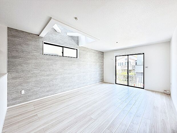 ■光と風を感じる、リラックスできる空間