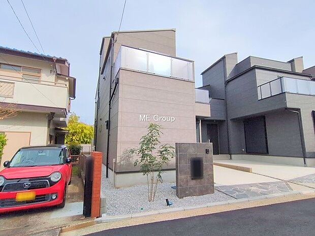 ■家族の未来を優しく包み込む新しい住まい