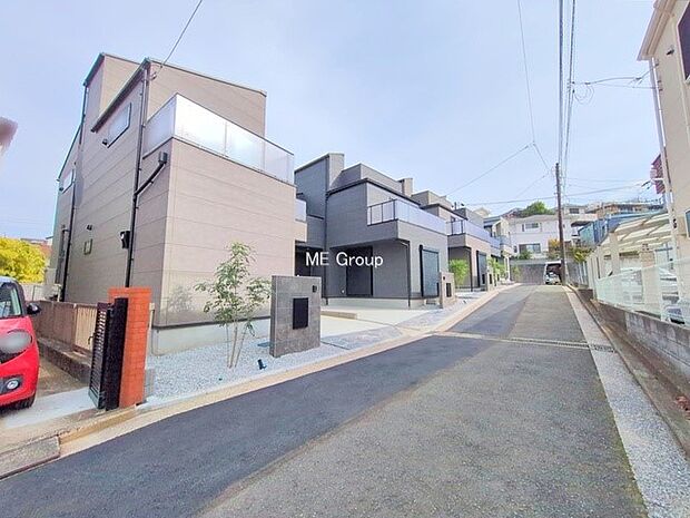 ■新しい住まい、街の新しい風景