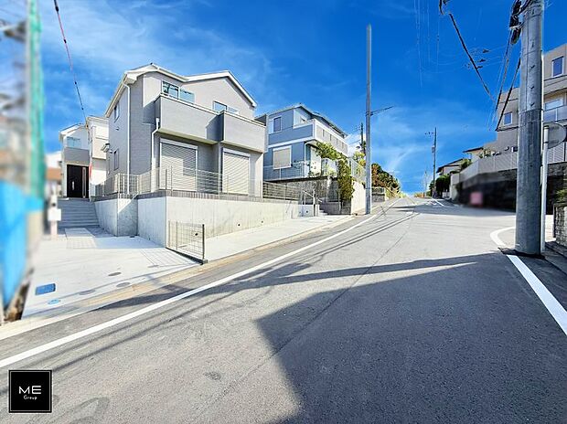 ■新しい住まい、街の新しい風景