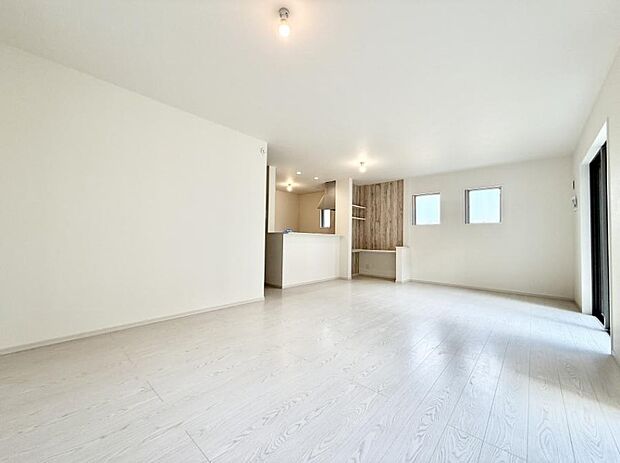 ■光と風を感じる、リラックスできる空間