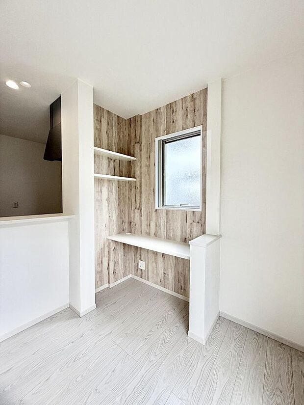 ■心落ち着く場所、ゆったり過ごせるリビング