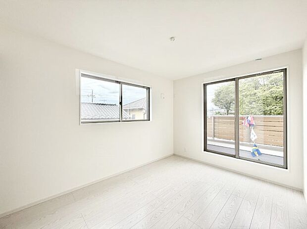 ■落ち着いた色合いのお部屋で穏やかな時間を楽しめます