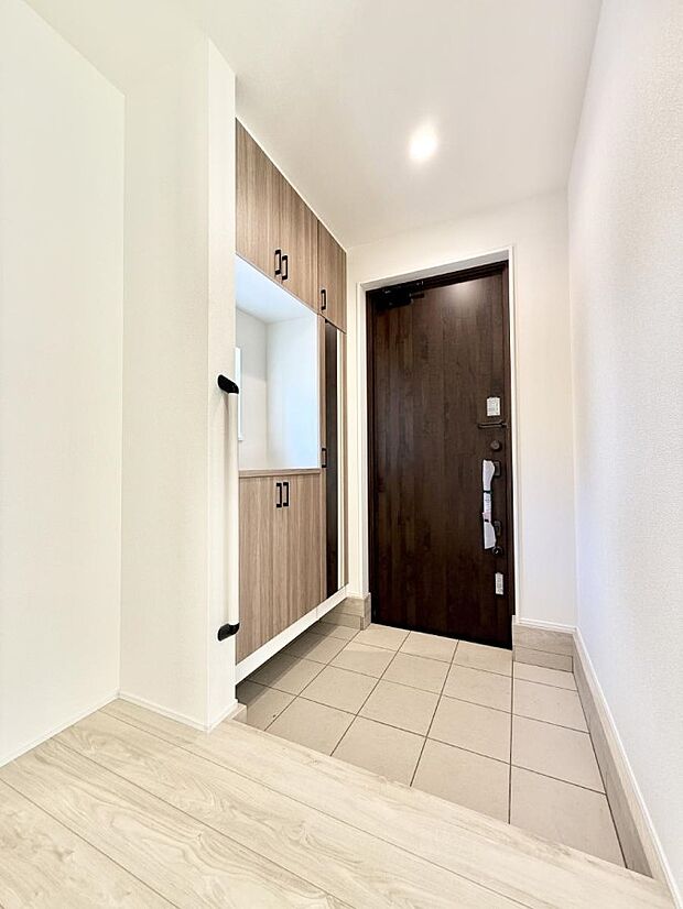 ■ 家族やゲストをやさしく迎える、心地よい空間