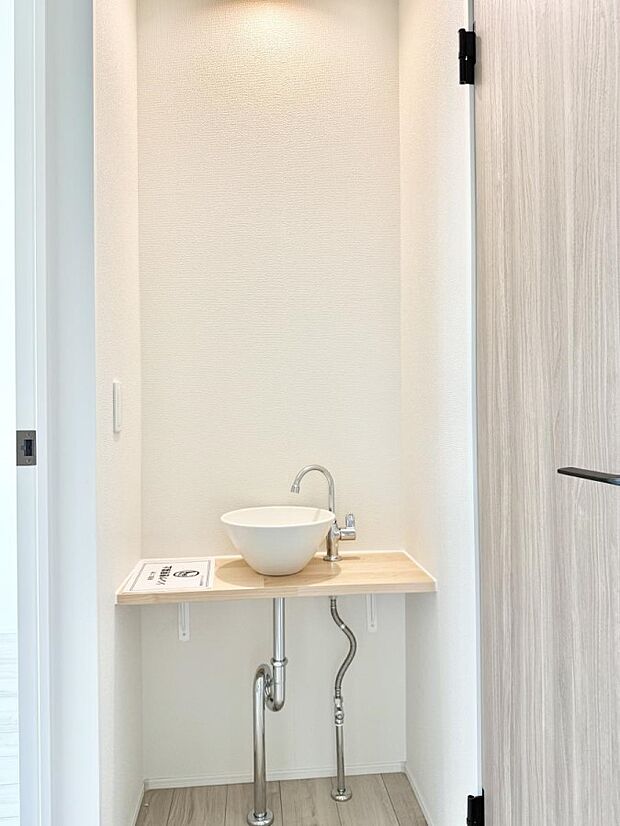 ■家族みんなが使いやすい配置です