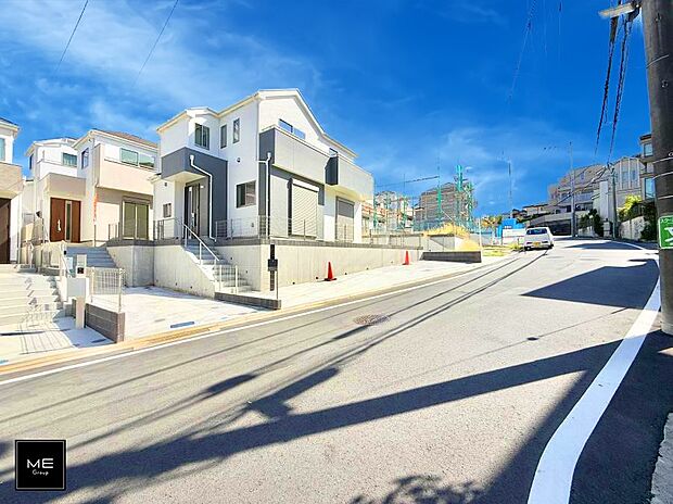 ■新しい住まい、街の新しい風景