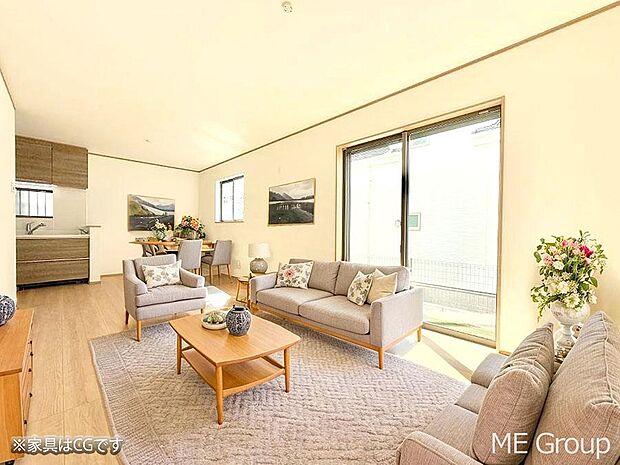 ■何気ない毎日を特別にする、癒しの空間