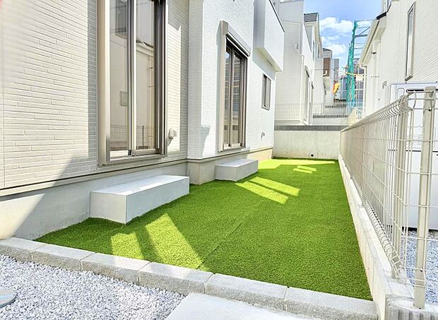 ■庭付き住宅は多様な使用用途で活用できます  