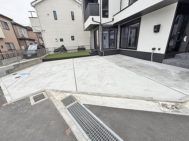 ■カースペース有