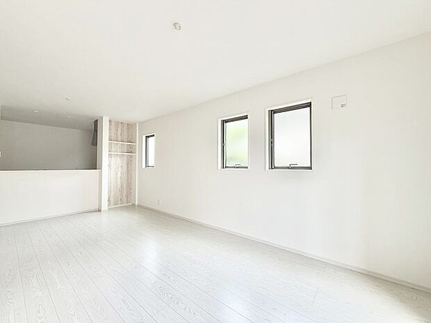 ■シンプルだけど贅沢、大切な人と過ごす心がほどける空間