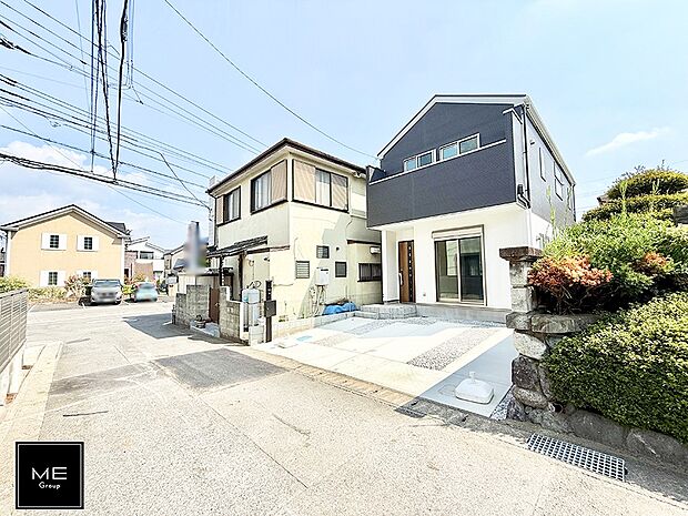 ■新しい住まい、街の新しい風景