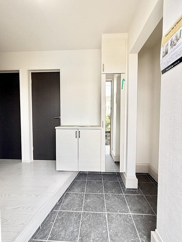 ■ 家族やゲストをやさしく迎える、心地よい空間