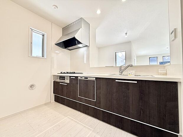 ■作る楽しみと食べる幸せを届けるキッチン