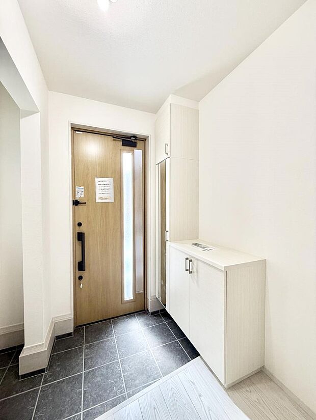 ■ シンプルで美しく、快適な暮らしの入り口