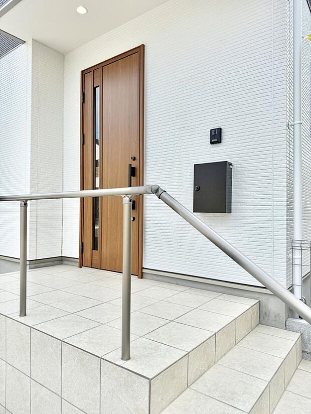 ■ ここから始まる、笑顔あふれる毎日