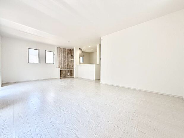 ■光と風を感じる、リラックスできる空間