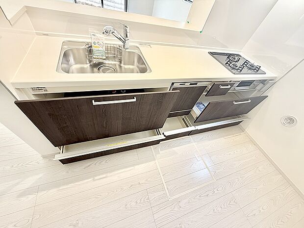 ■アイデア広がる、クリエイティブな料理空間