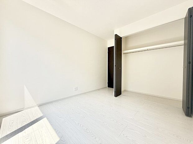 ■シンプルで使いやすい空間がスッキリ感じられます